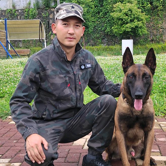 训犬超哥（接外训犬）
