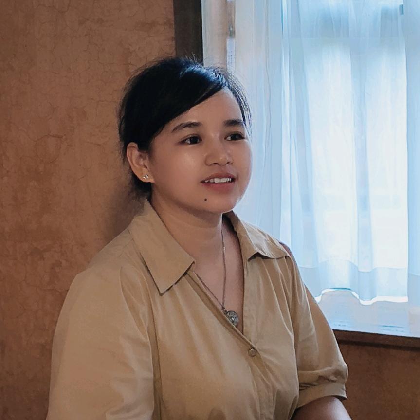 少东家小馆黄丽霞