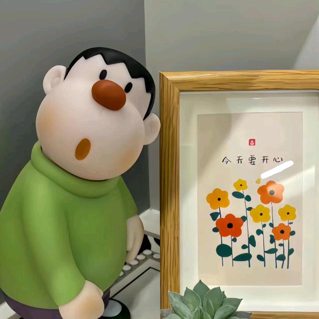 小胖子