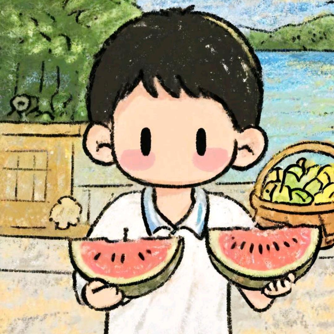 牛油果（旺财）