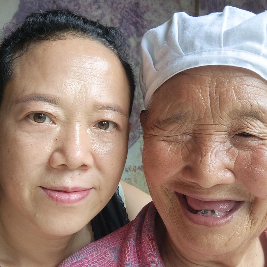 妈妈？你养我小我养你老