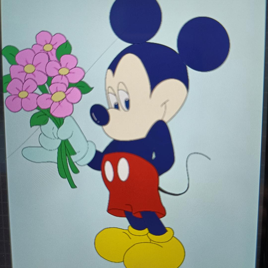 幸运女神来了