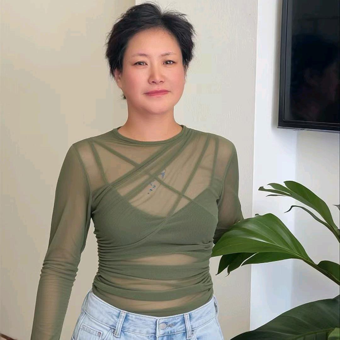 谨姐在东平（已瘦15斤）