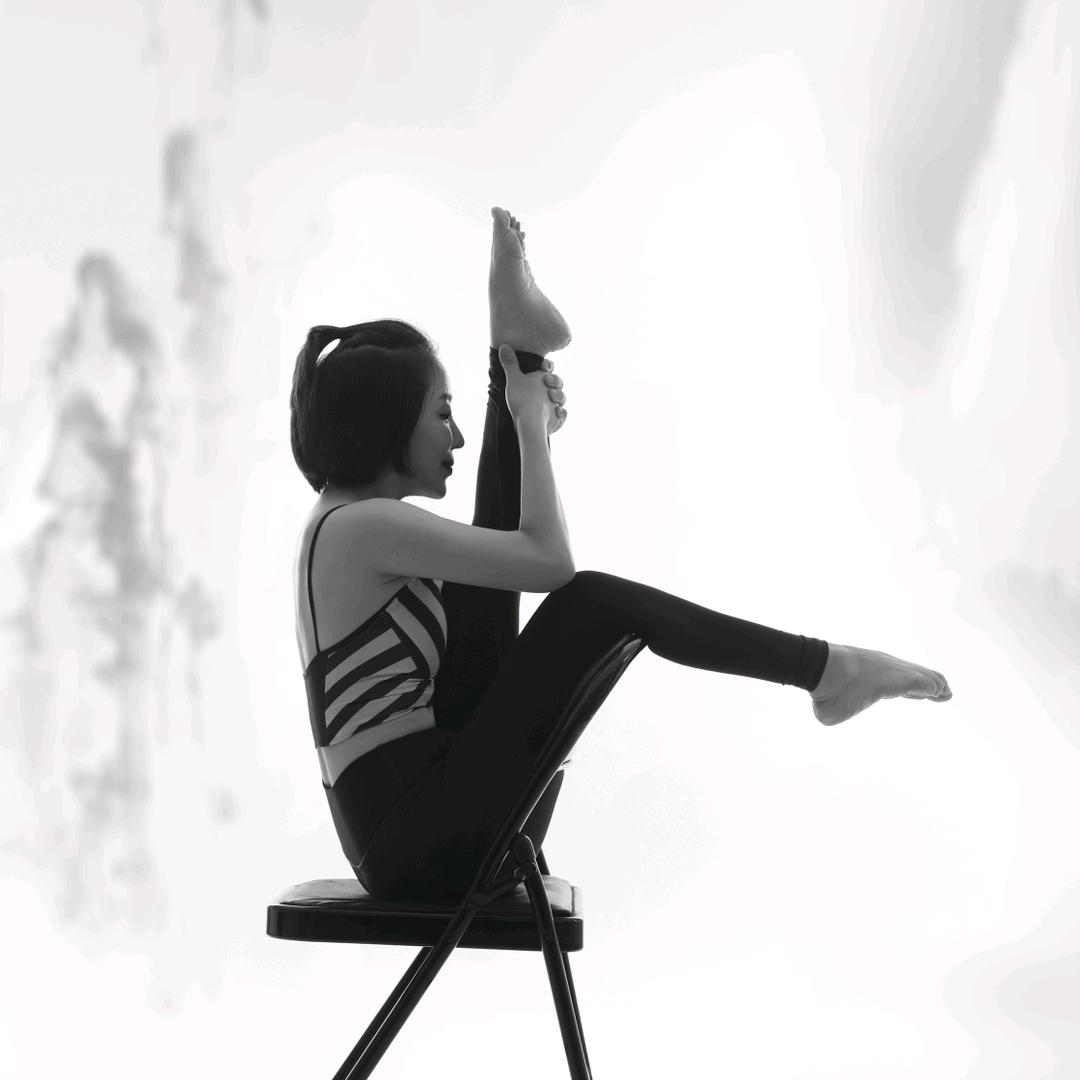 金洋爱瑜伽