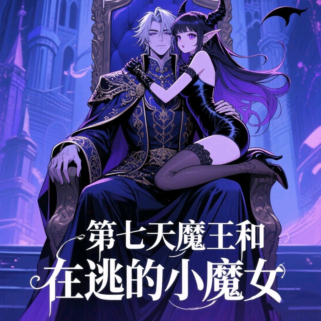 第七天魔王和在逃的小魔女
