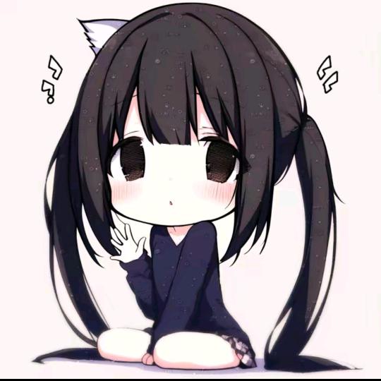 ^⦁᎑-^ ੭