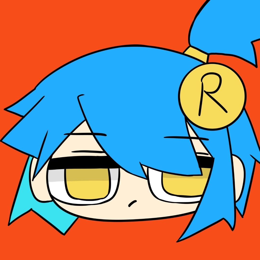 Blue蓝小绒