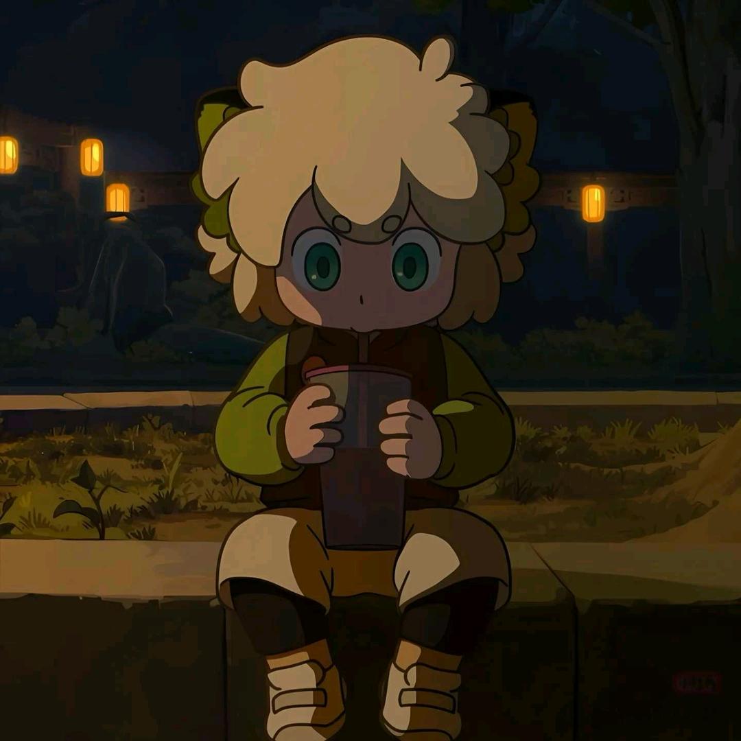 去冰可乐补满🧊