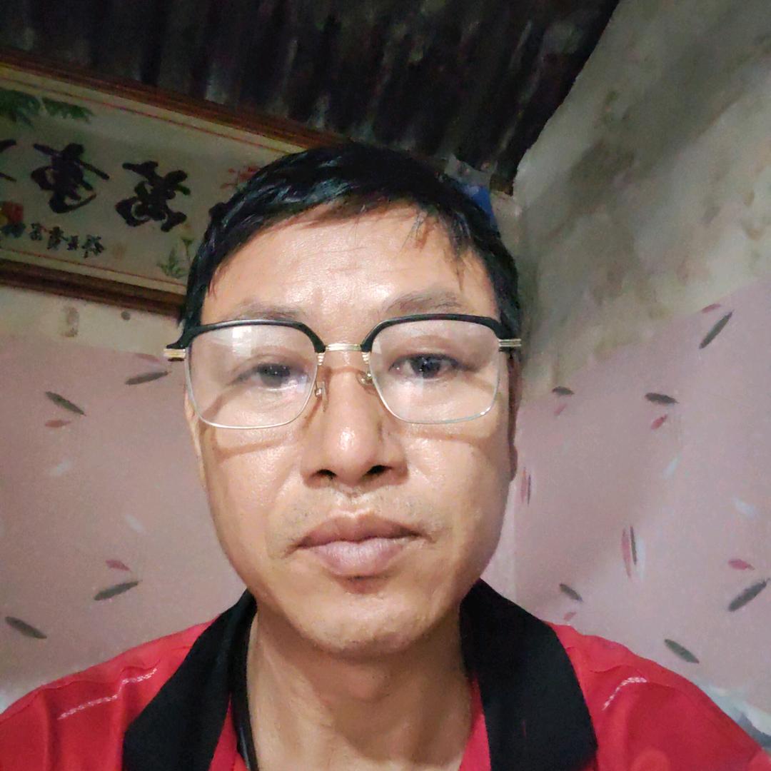 强哥为你加油
