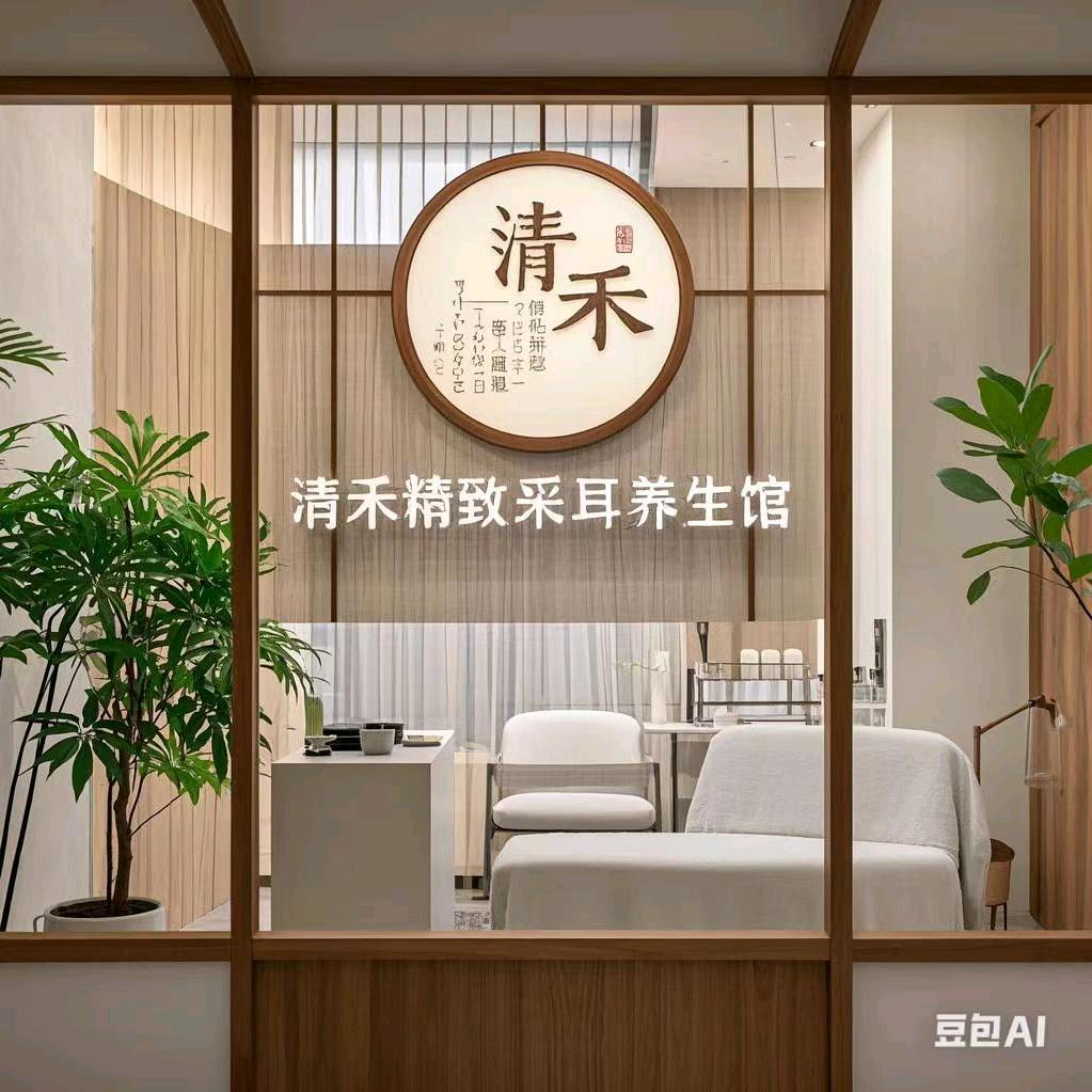 清禾spa.水疗会所