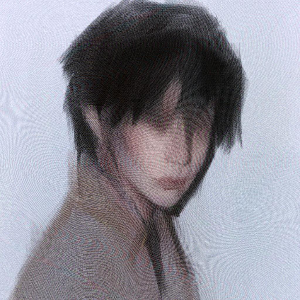 晚月