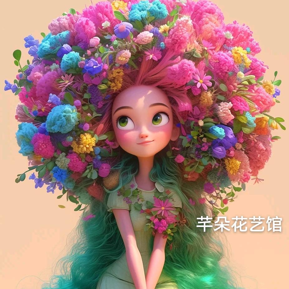 芊朵花艺馆💃