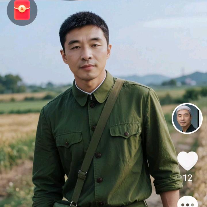人间自有真情在