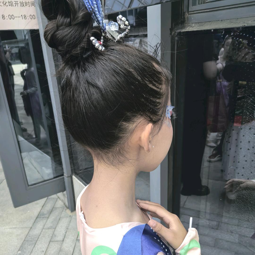 在月下许愿