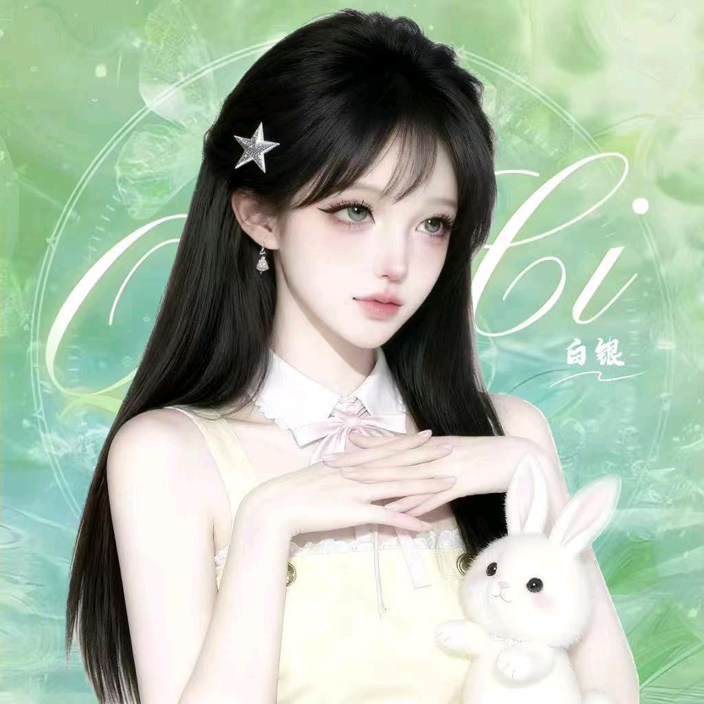 白银·𝓩(抽象女大)