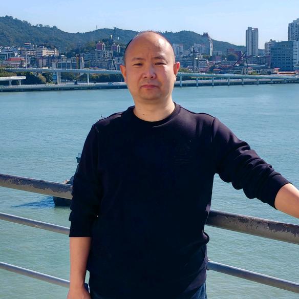 郑州物流港万惠侯占山