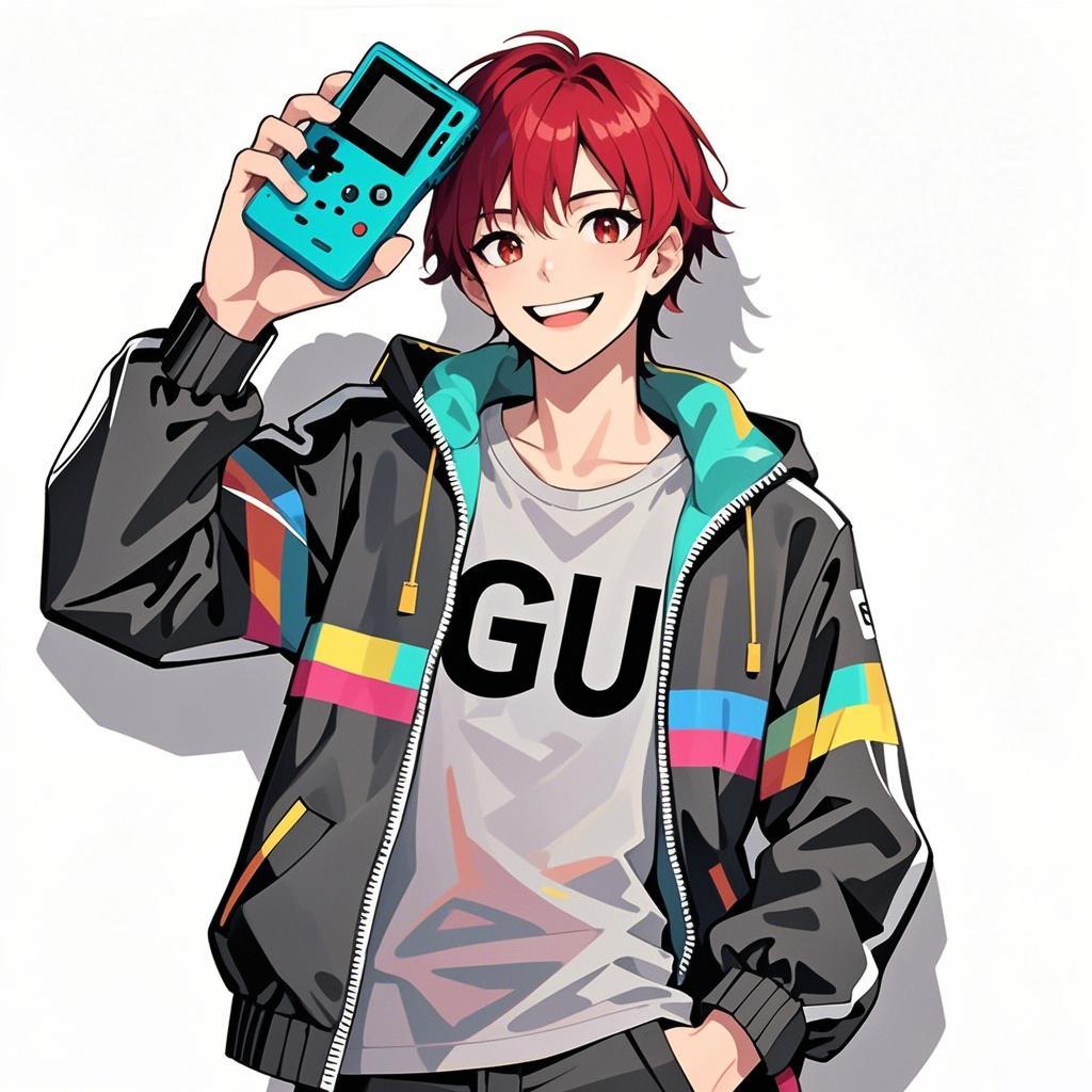 顾郡Guuu丶