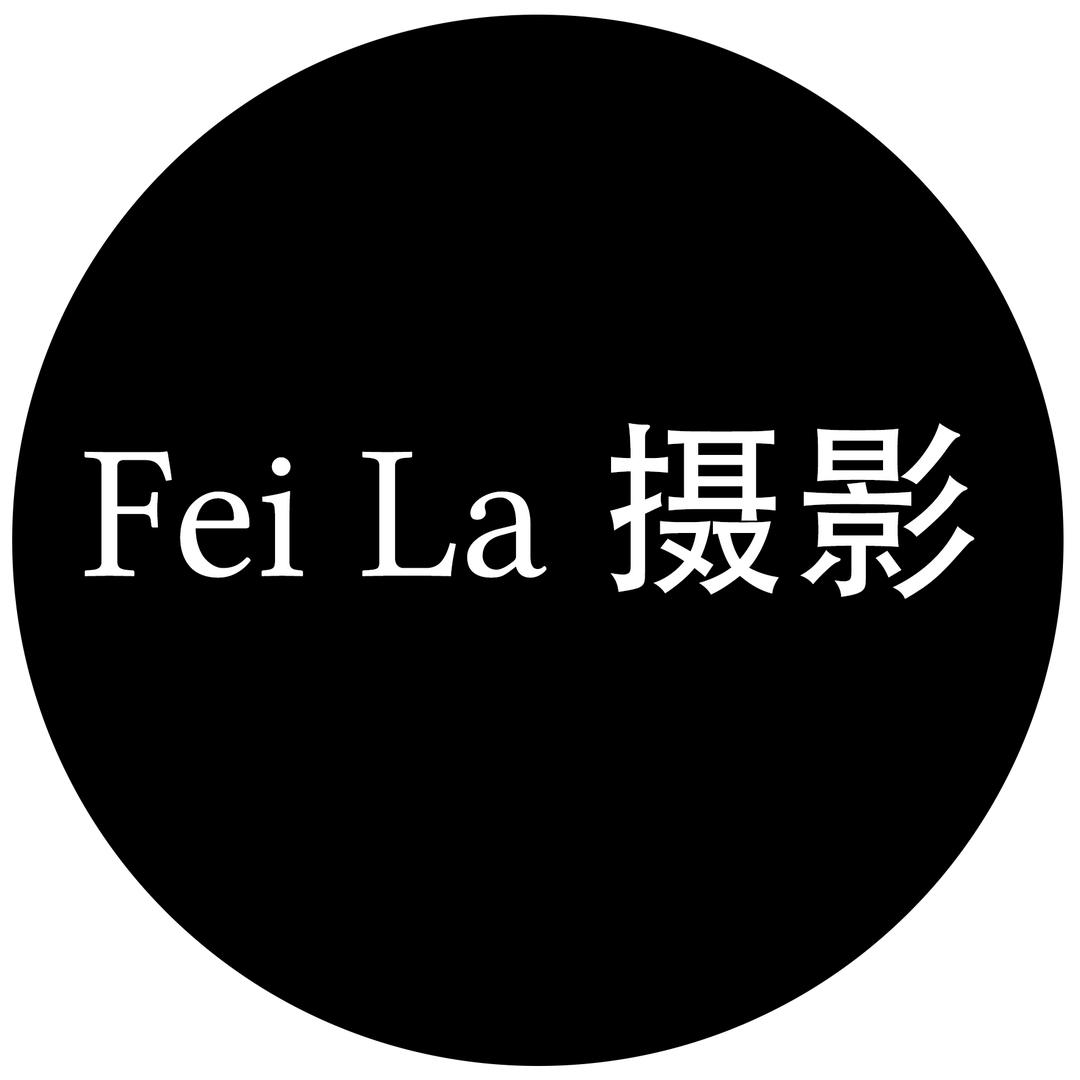 FeiLa摄影创始人
