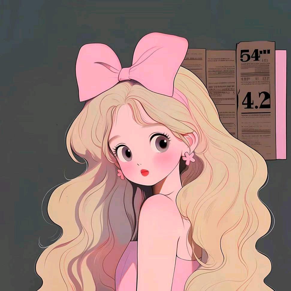 💓 少女心。
