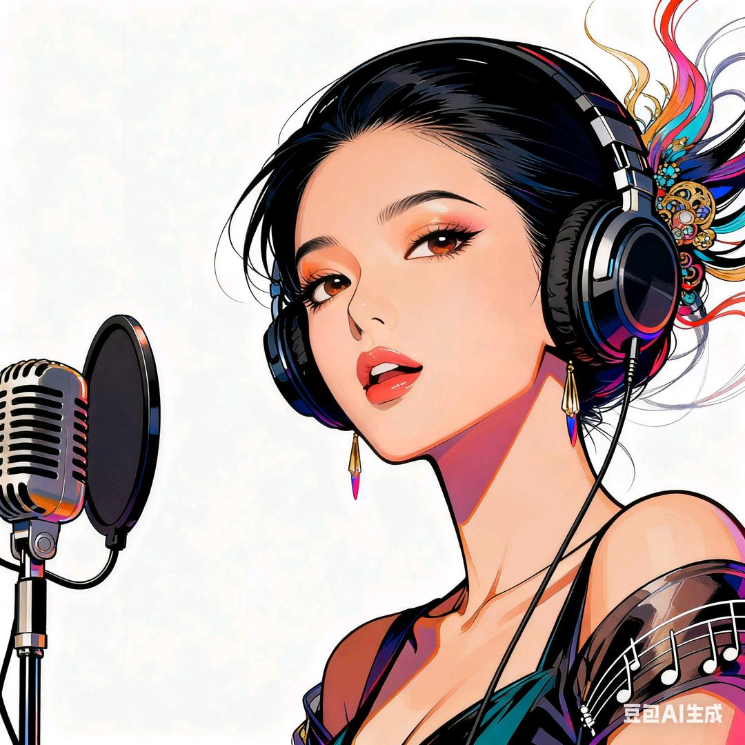 @霞霞爱唱K🎤💕