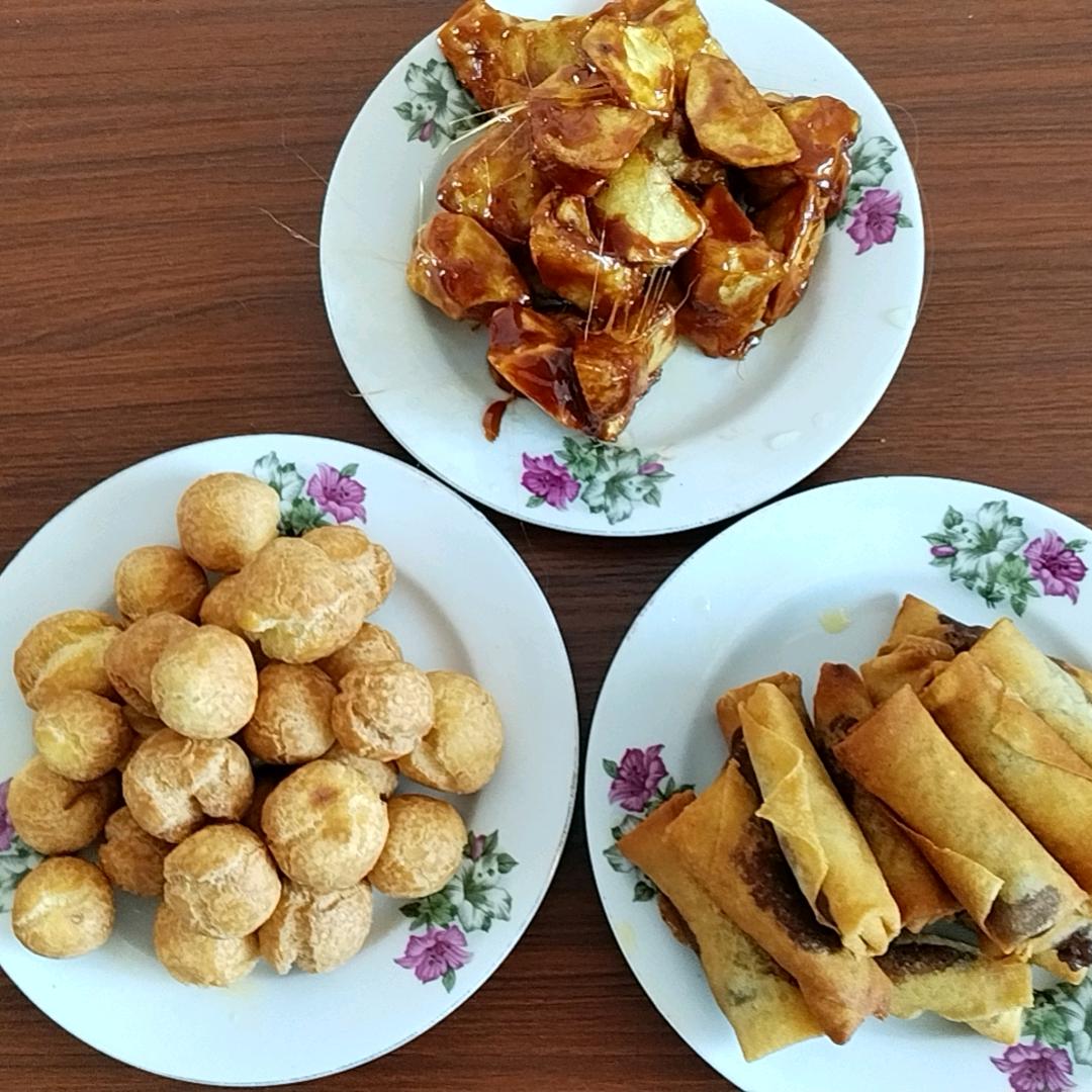 不愿老的姑姑