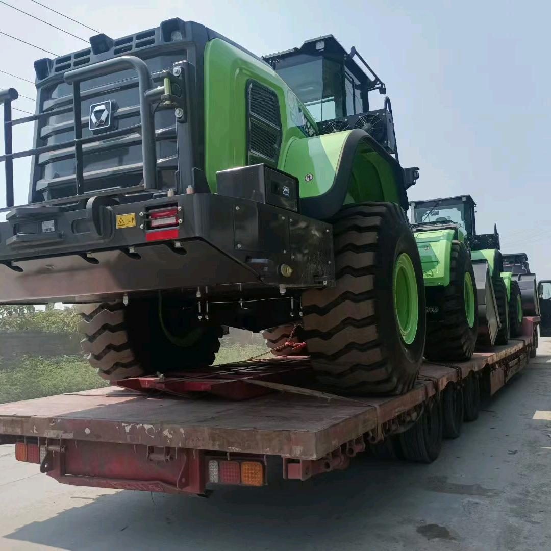 装载机配件小李