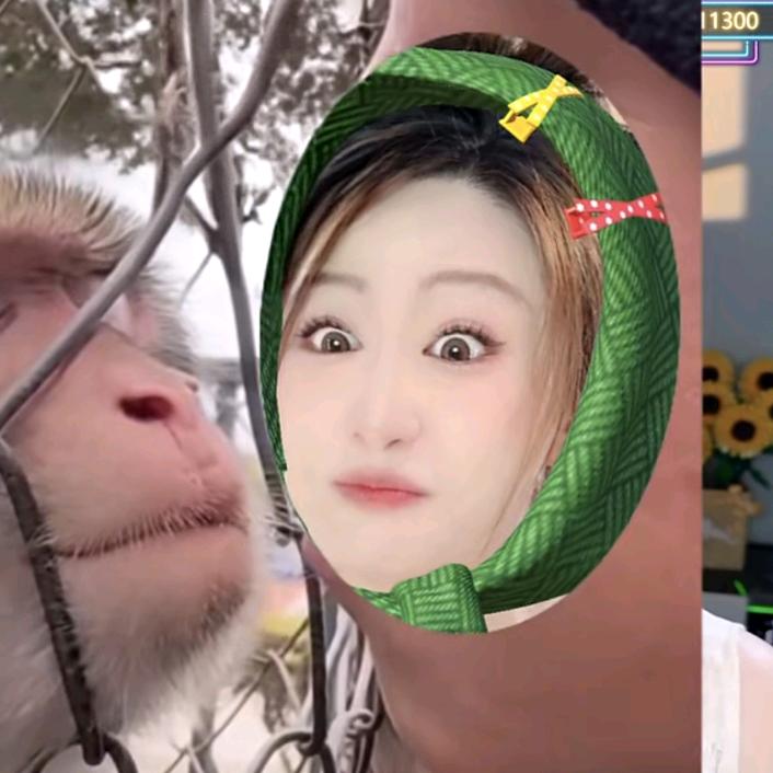 亲她的就是她老公