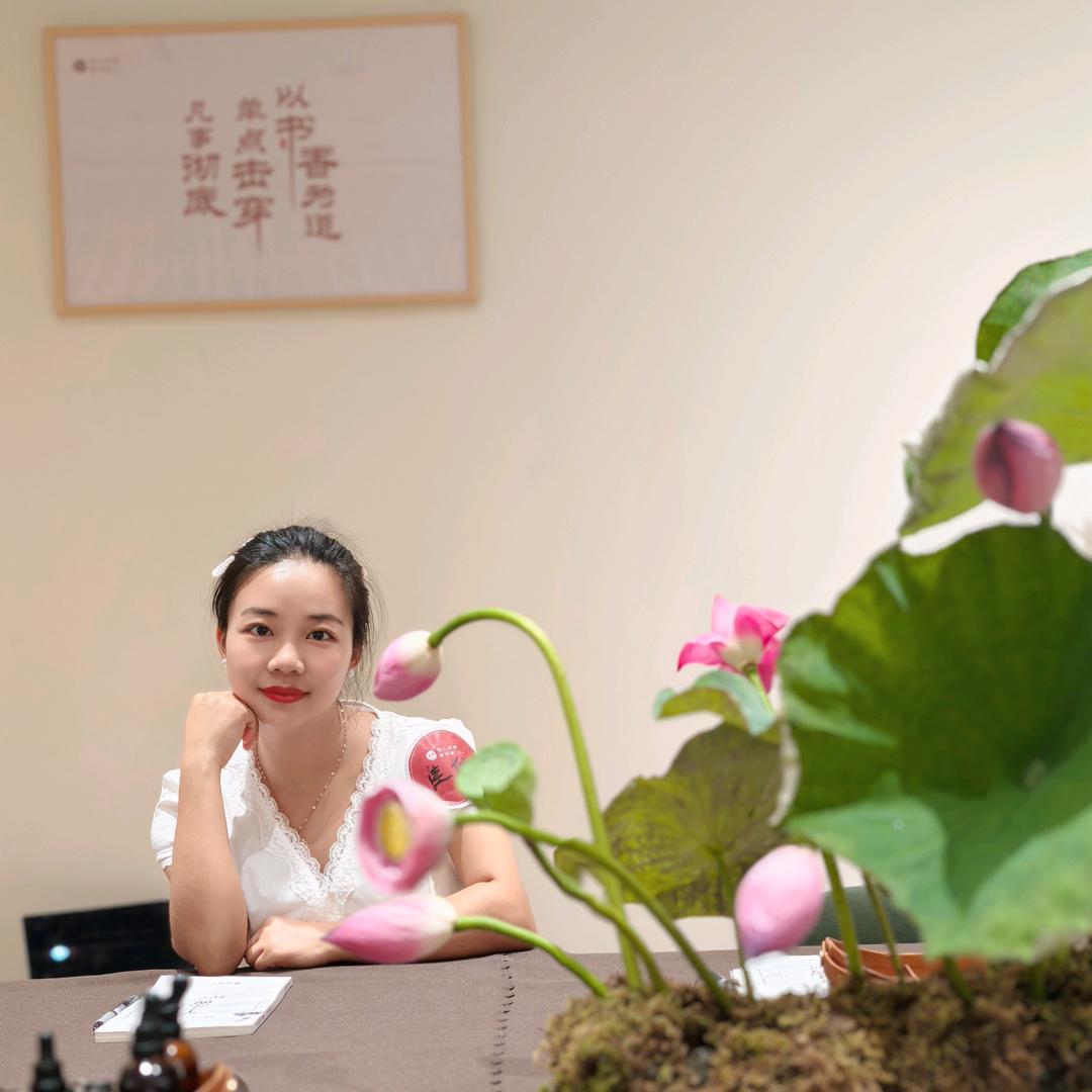 佳佳的书香生活