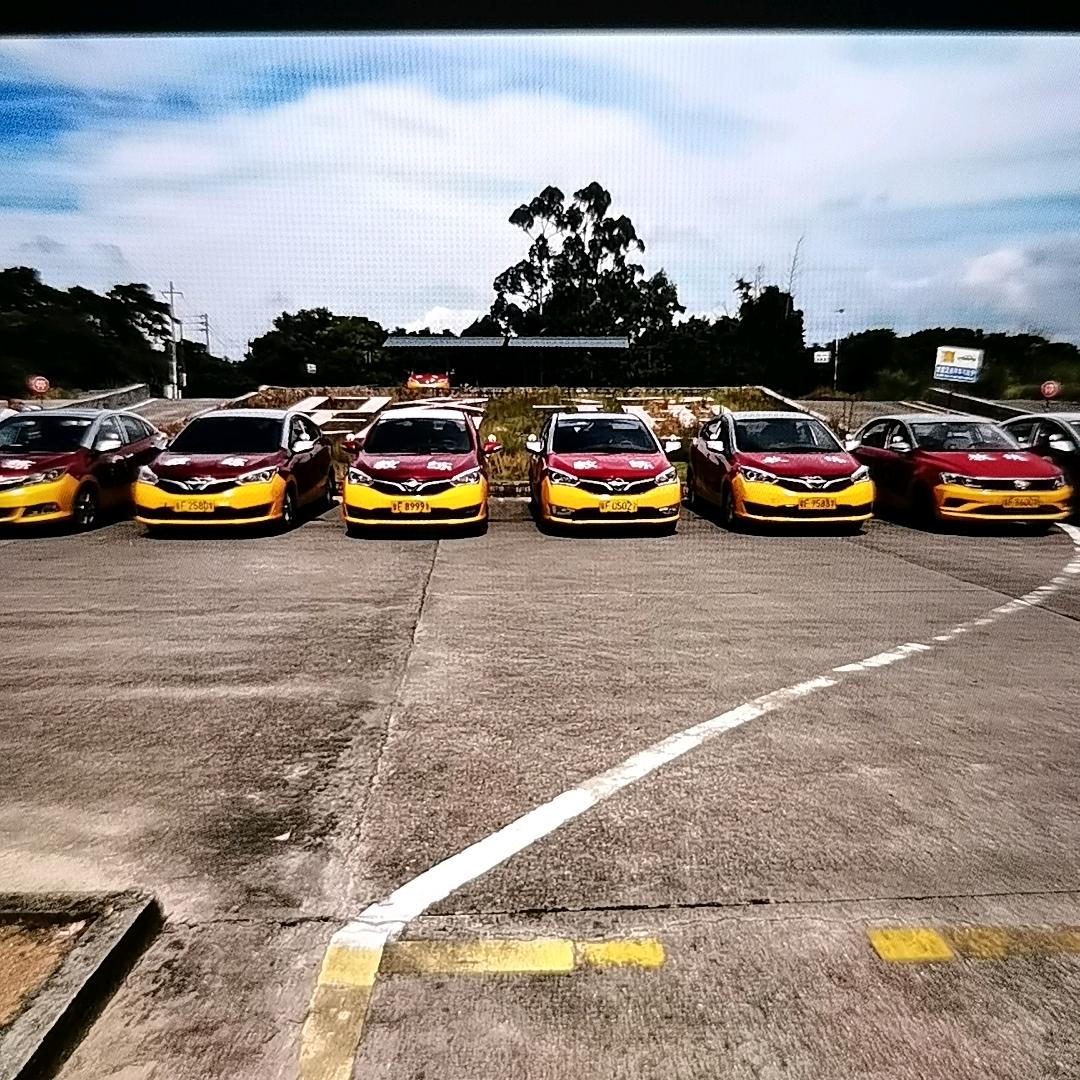 南雄道路通驾校