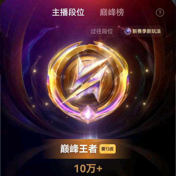 旧赏榜尘