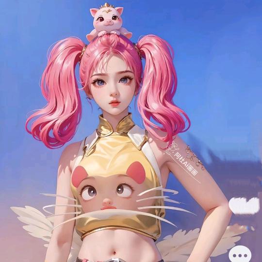 书🌸（和平精英）