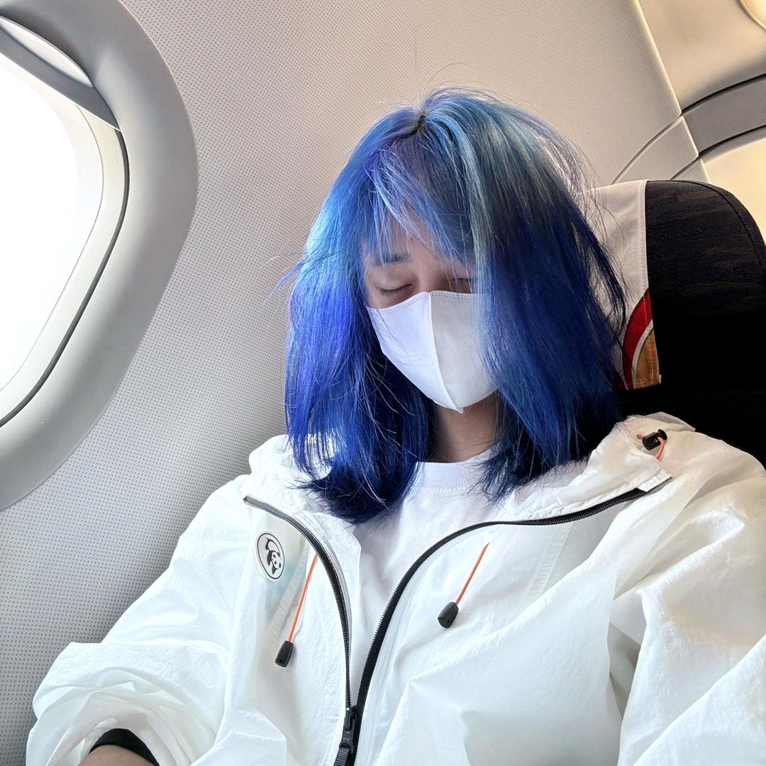 洋洋₍˄·͈༝·͈˄*₎◞ ̑̑