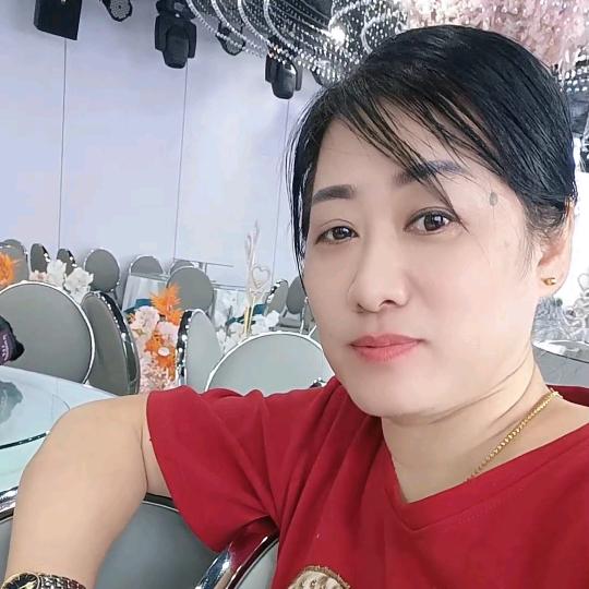 温暖的笑容
