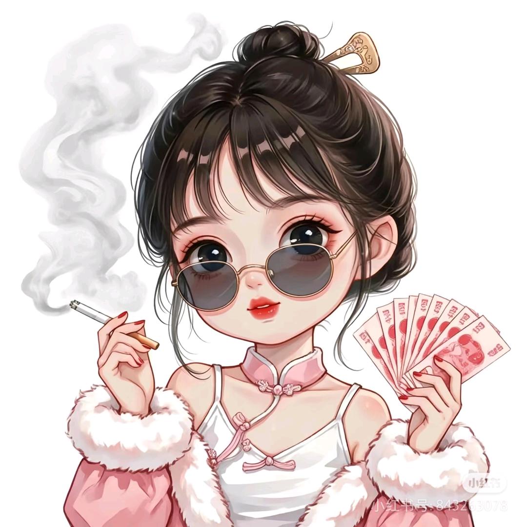 财神爷的小宝贝儿