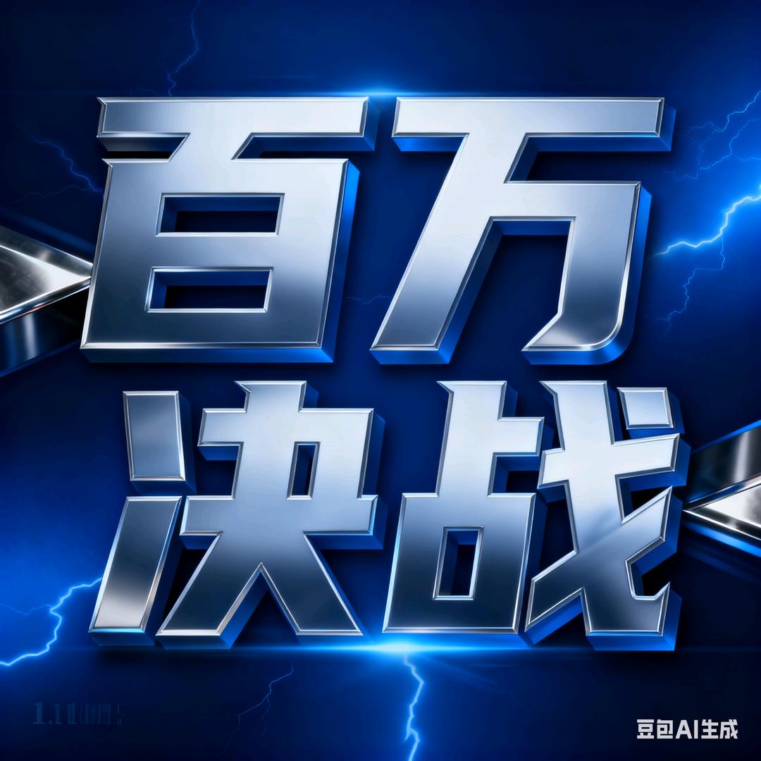 百万决战