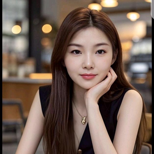 甜甜一笑很倾城。