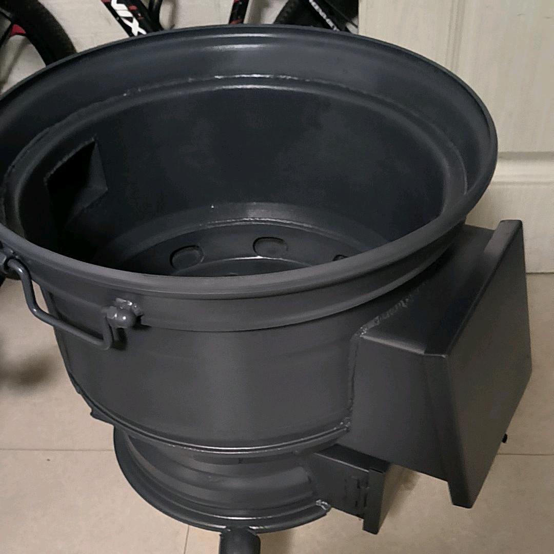 平山汽车轮毂柴🔥灶