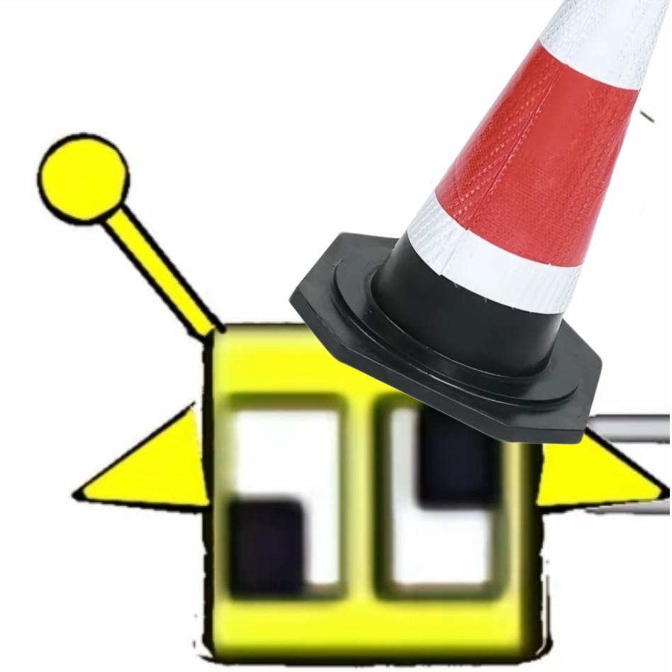 绝望の飞舞黄色