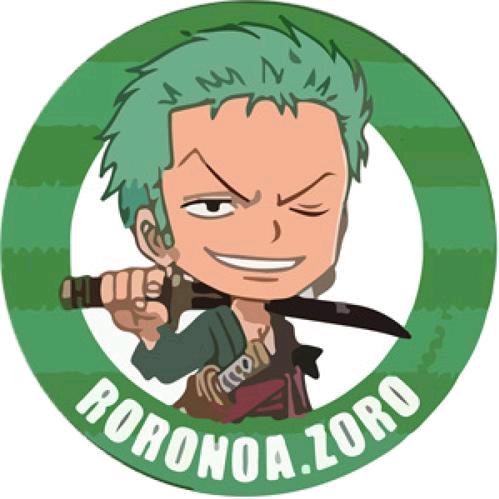 🔯海賊尛霸王✡️ZORO