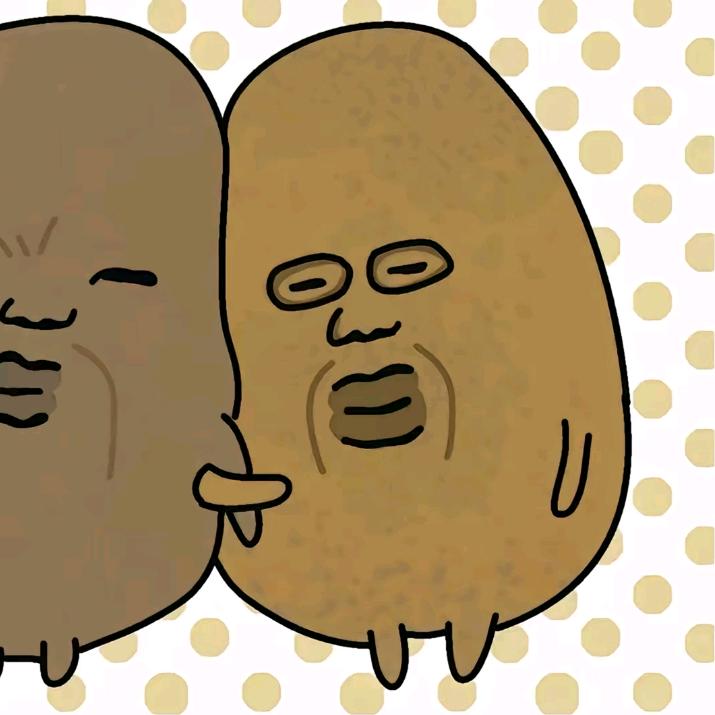 土豆大战烤冷面