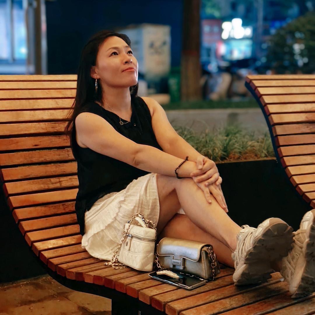 处女座的莎姐（糖豆妈妈）