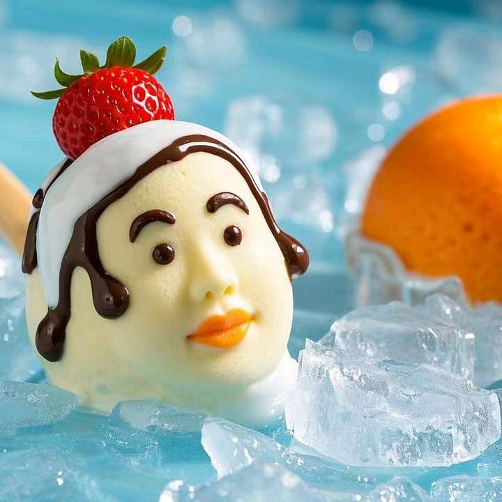 大洋路冷藏储运中心B11库冻品冰淇淋