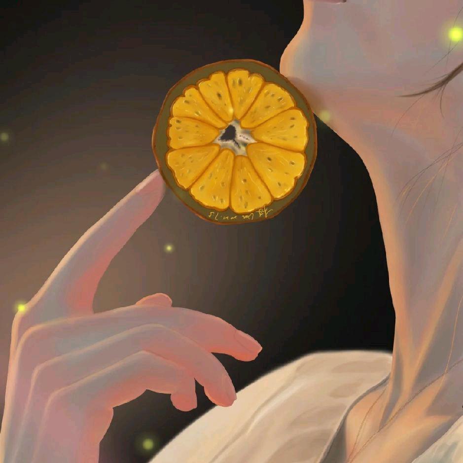 橘子