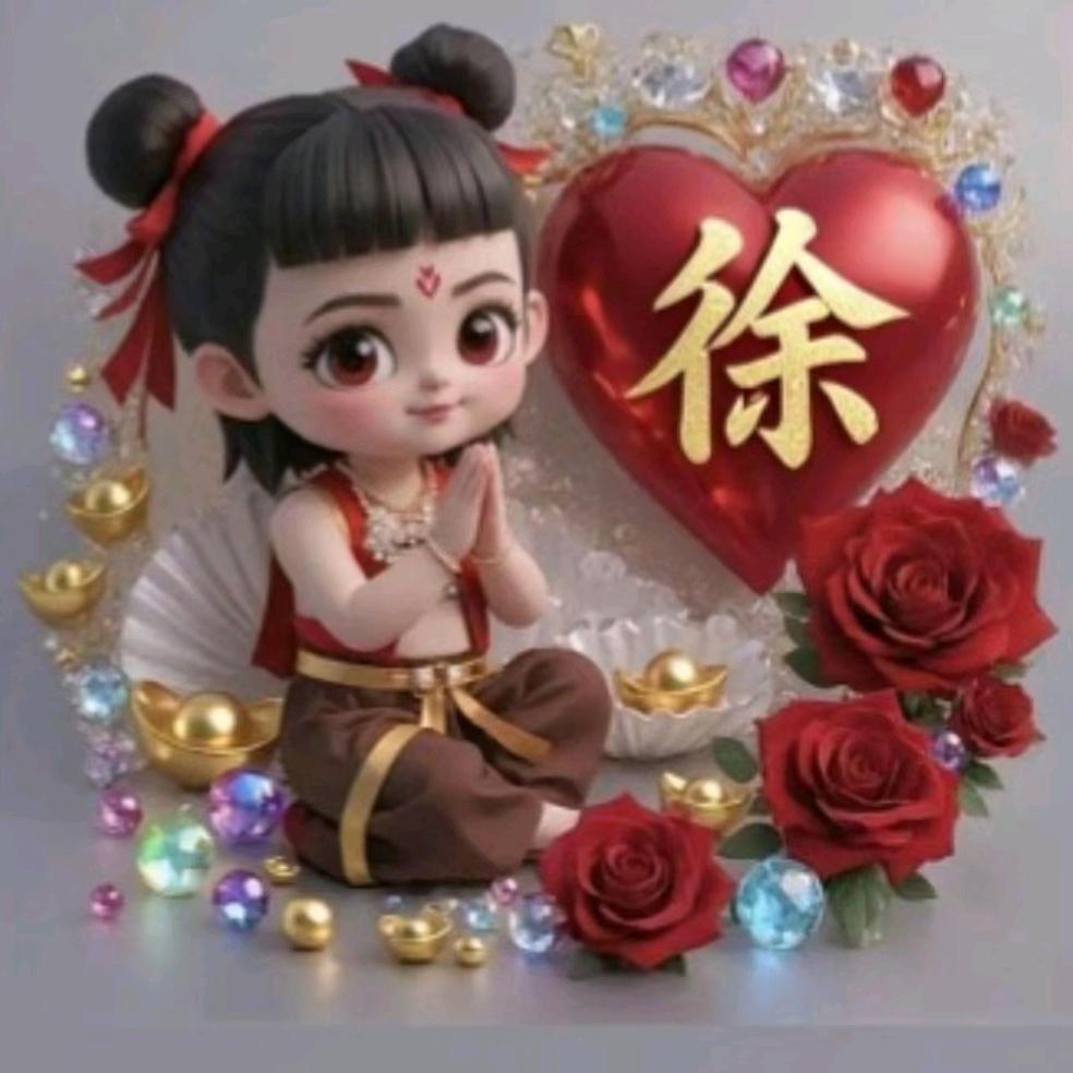 是柒不是七