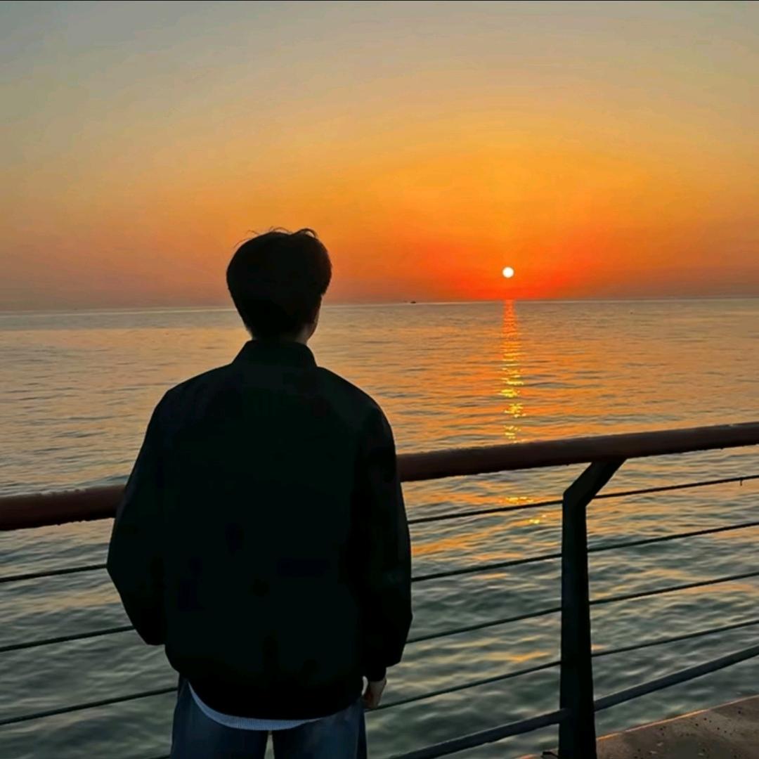 看海