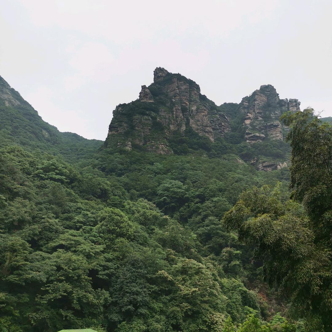 半山听雨