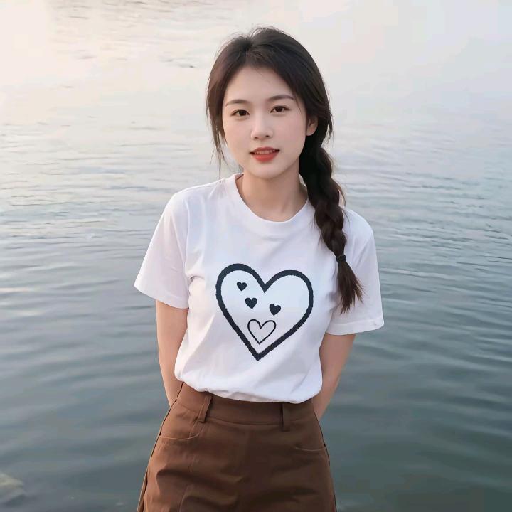 可爱的兔妞