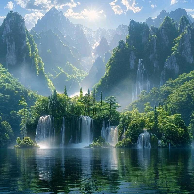 卖茶叶的小姐姐