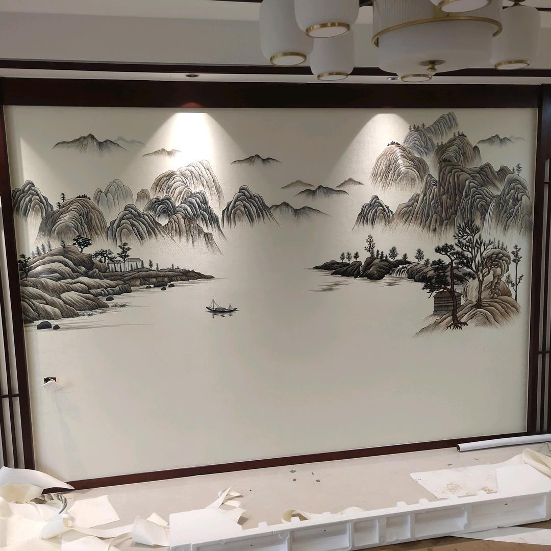 徐州墙布窗帘小铺子