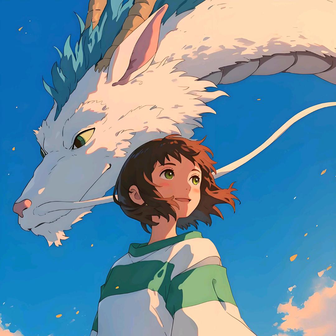 千与千寻文案馆